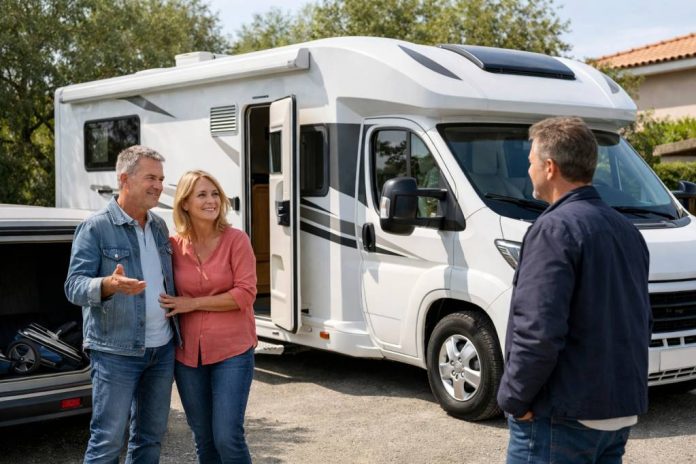 Vendre son camping-car rapidement : les astuces pour conclure au bon prix