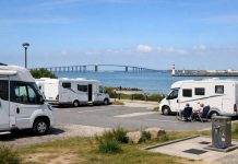 Aire camping car saint nazaire : où stationner facilement près du littoral Aire camping car saint nazaire : où stationner facilement près du littoral