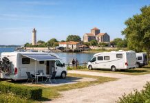 Aire camping car en charente maritime : les meilleurs spots pour une halte réussie Aire camping car en charente maritime : les meilleurs spots pour une halte réussie