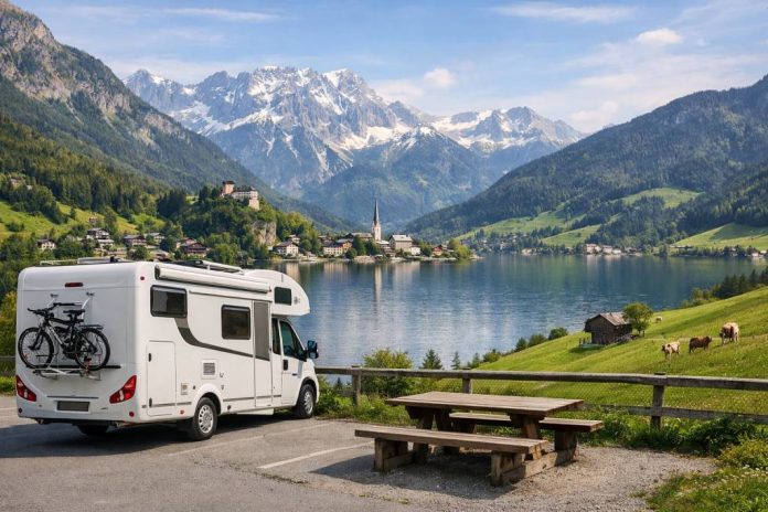 Circuit camping car autriche : itinéraire et conseils pour un voyage réussi