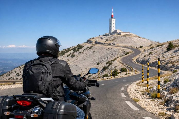Moto mont ventoux : préparer une ascension inoubliable