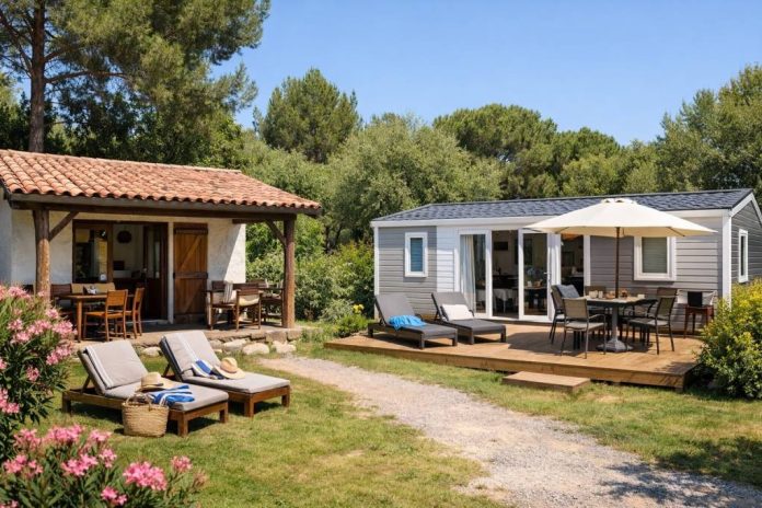 Bungalow ou mobil-home : comment choisir selon vos besoins de vacances
