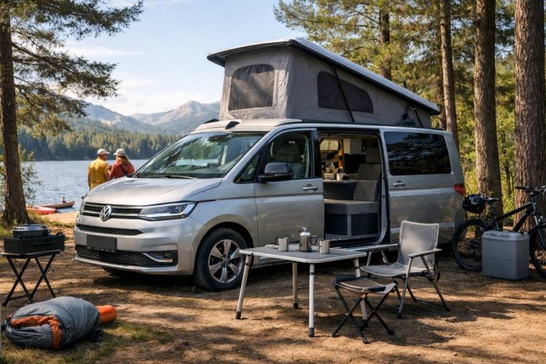 California T7 WV : tout savoir sur ce van pensé pour l’évasion