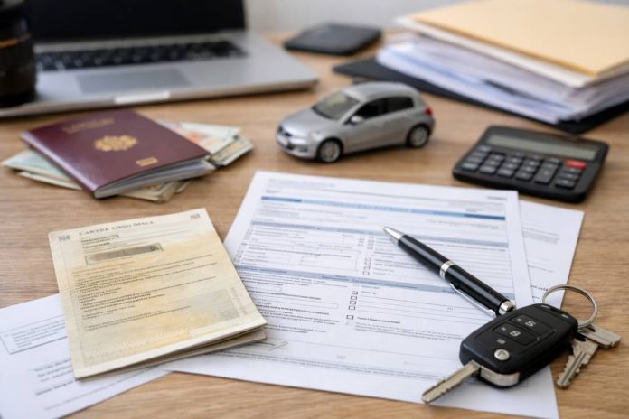 Comment refaire sa carte grise auto : démarches, délais et documents utiles