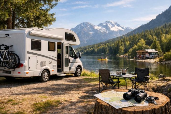 Assurance camping car : les garanties à comparer avant de souscrire