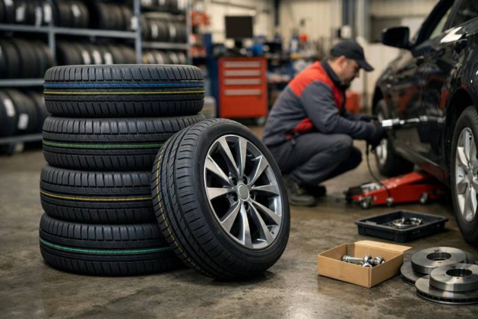 Ou acheter des pneus auto pas cher ? les meilleures pistes pour payer moins